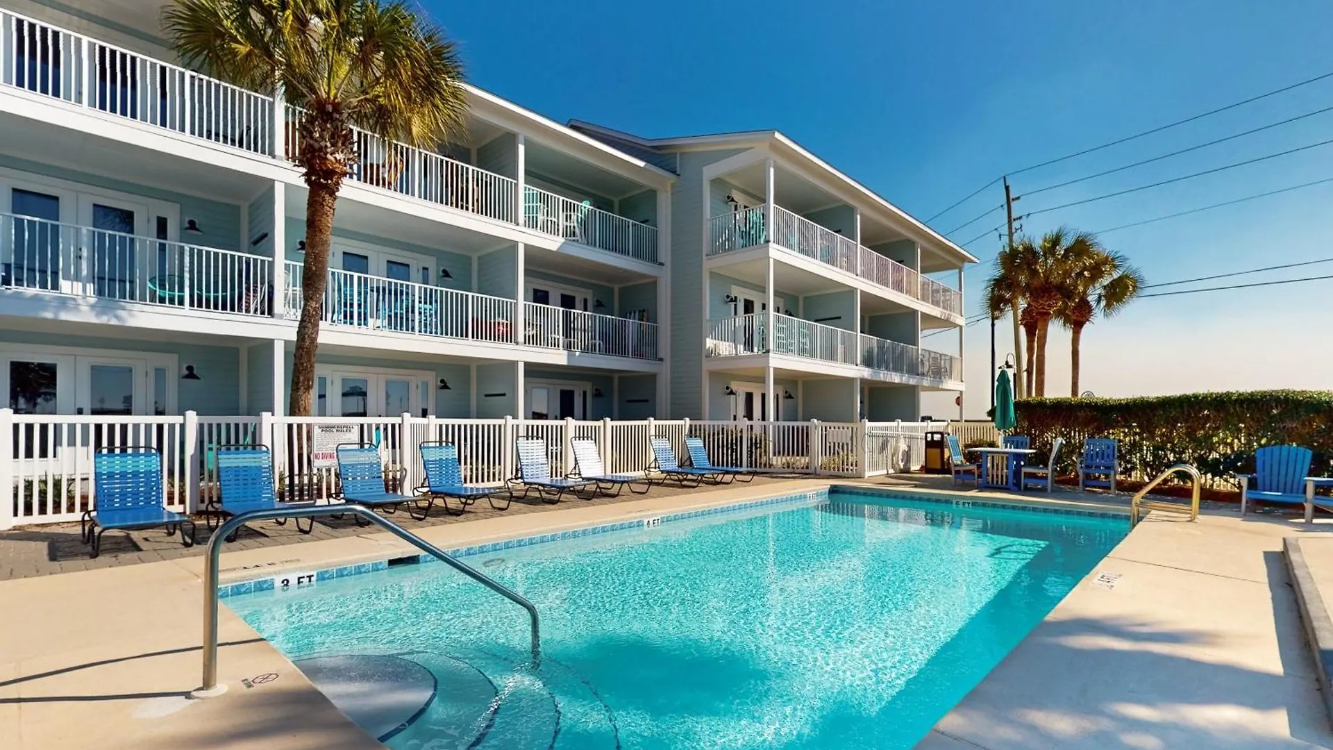 Apartment Summerspell 103 Destin United States