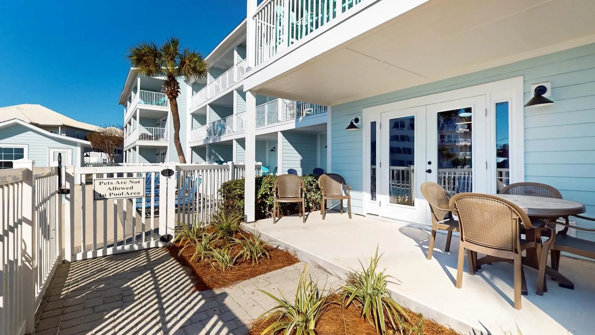 Apartment Summerspell 103 Destin